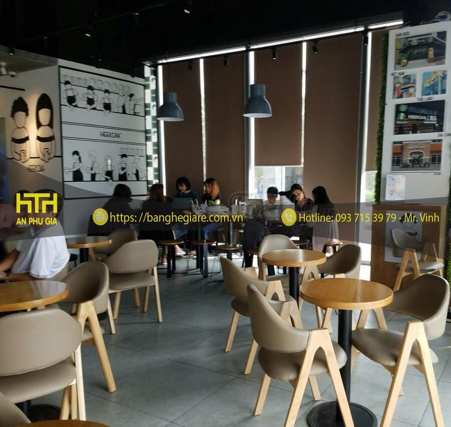 Chọn ghế CFA, bạn nhận được những gì?