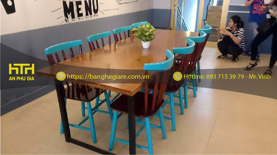 Ghế CF004 đã làm được điều thú vị gì?
