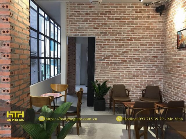 ghế kami cho quán cà phê