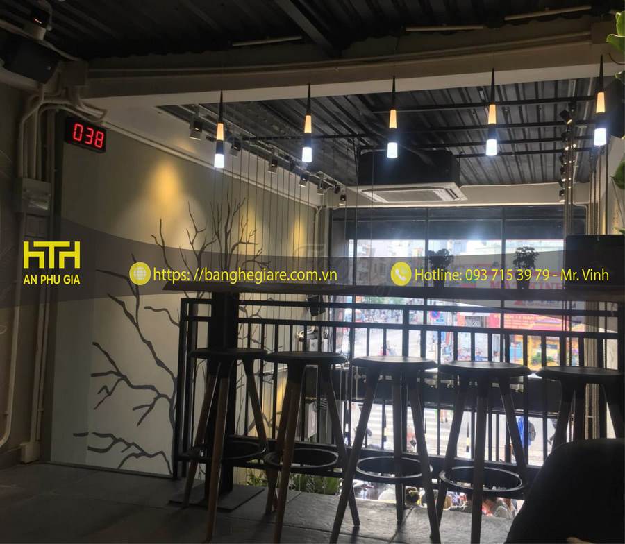 Ghế bar nhập khẩu