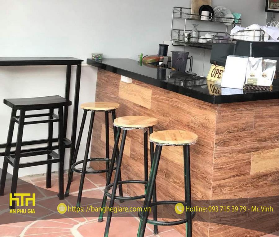 Lợi ích “thần kỳ” của ghế cafe BAR01