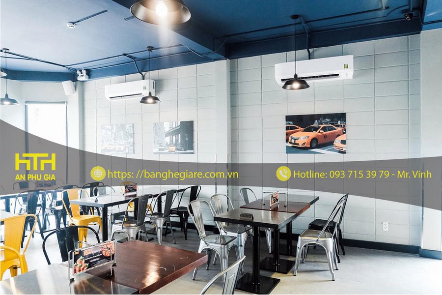 Bạn đang cần tìm nơi bán bàn ghế quán ăn đạt chuẩn?