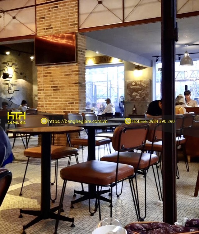 Bàn cafe BCF01 hiện đại
