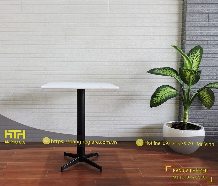 bàn cafe bcf01 đẹp tự nhiên
