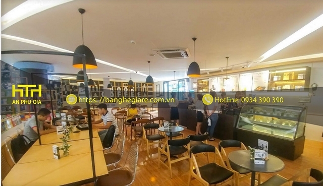 Ghế gỗ cafe CFA2 chất lượng cao