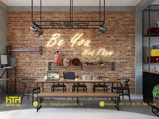 3 mẫu bàn ghế gỗ trà sữa giá rẻ và đẹp