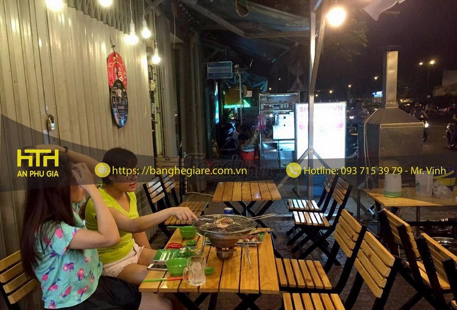 Ghế xếp mới rẻ, đẹp
