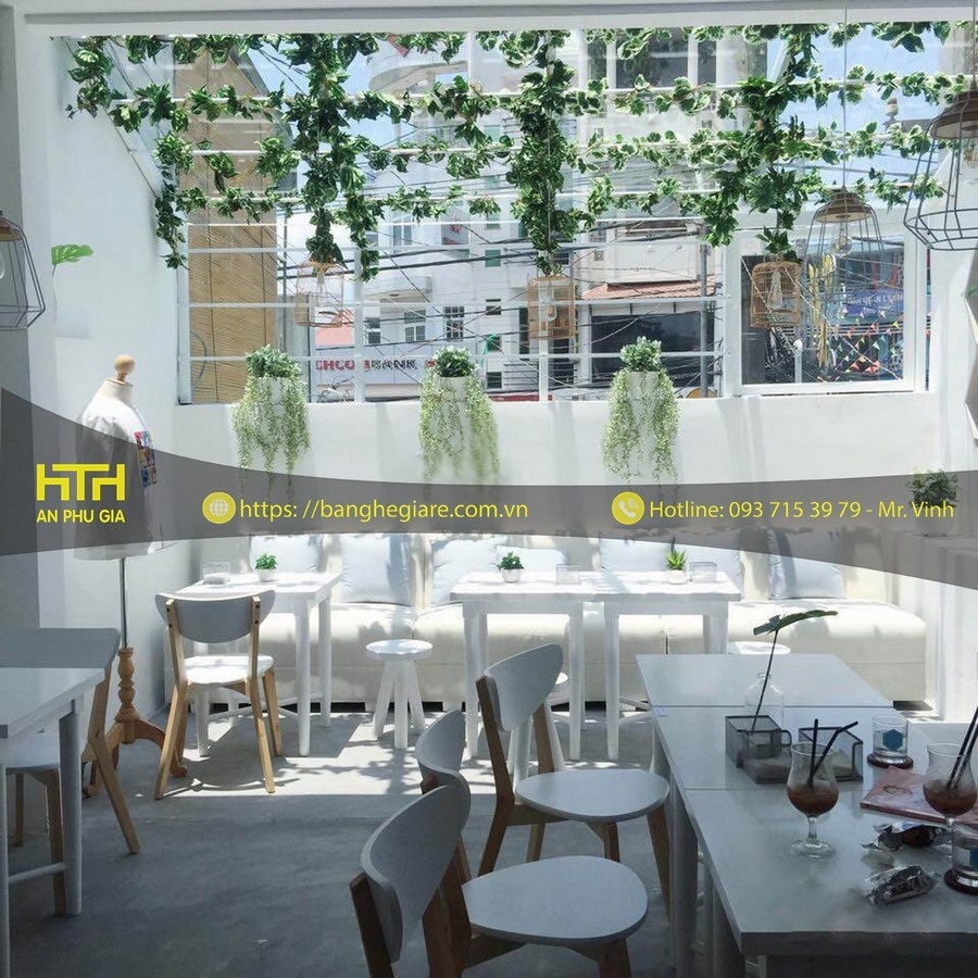 bàn ghế cafe thủ đức đẳng cấp