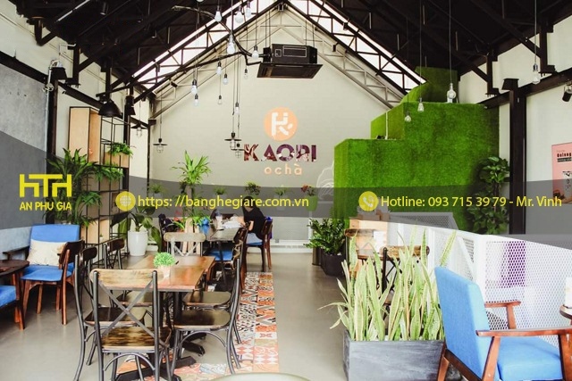 Ghế cafe HX đẹp, giá rẻ