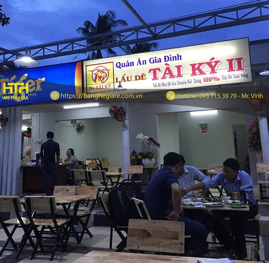 bàn ghế quán nhậu giá rẻ đẹp
