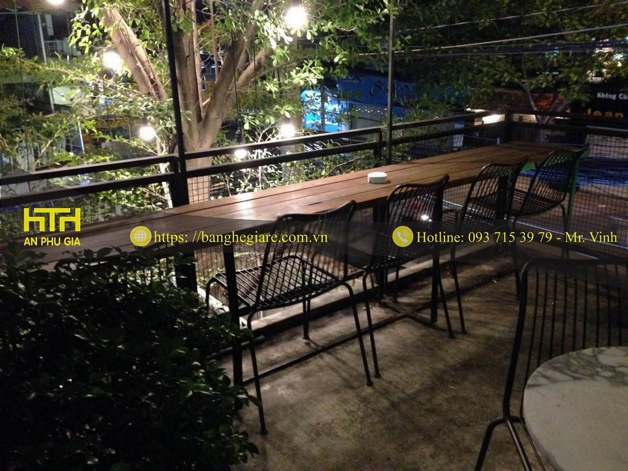 ghế cafe cfh đẹp giá rẻ