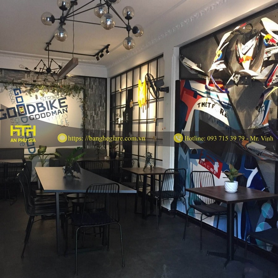 ghế cafe cfh giá rẻ ấn tượng