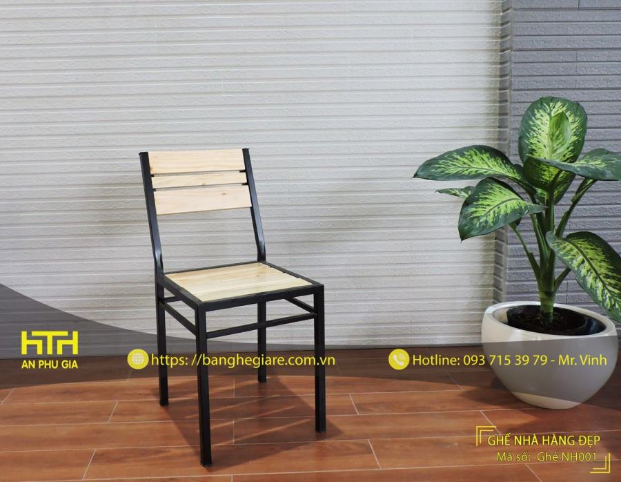 Ghế nhà hàng chất lượng