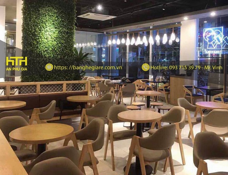 ghế CFA rẻ đẹp bền đẹp