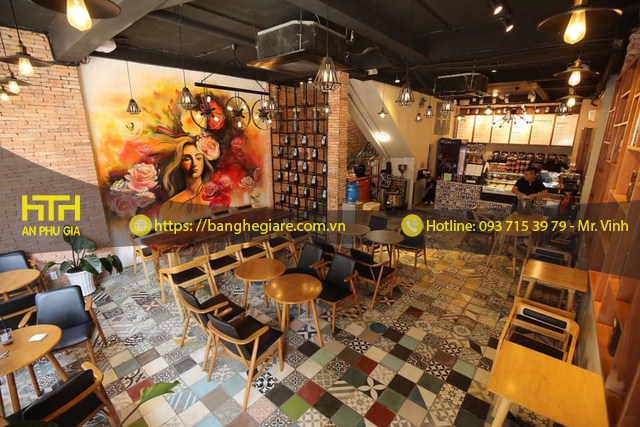 Ghế cafe Katakana giá rẻ