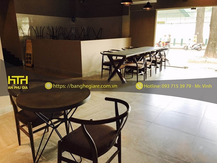 ghế gỗ wishbone đẹp mới lạ