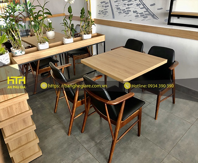 Ghế gỗ Wishbone rẻ đẹp sự đẳng cấp thay lời muốn nói
