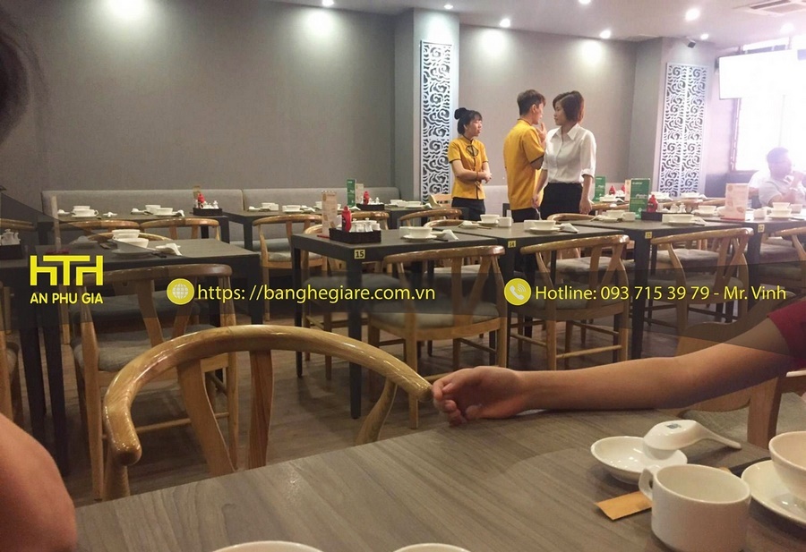 Ghế gỗ wishbone rẻ đẹp sang trọng