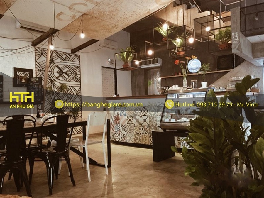 ghế cafe tolix A giá rẻ ấn tượng