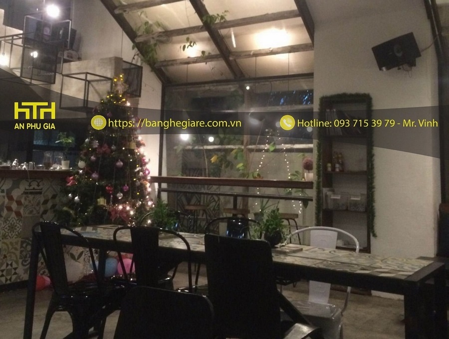 ghế cafe tolix A giá rẻ độc đáo