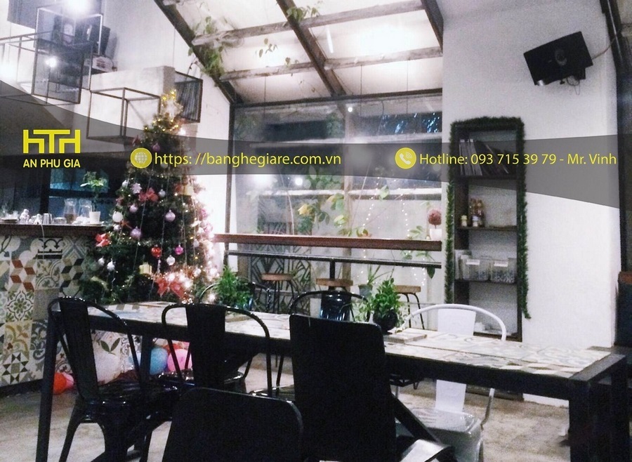 ghế cafe tolix A giá rẻ lôi cuốn