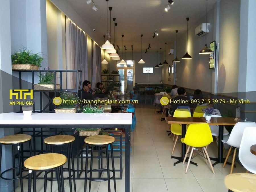 ghế gỗ Eames giá rẻ cuốn hút