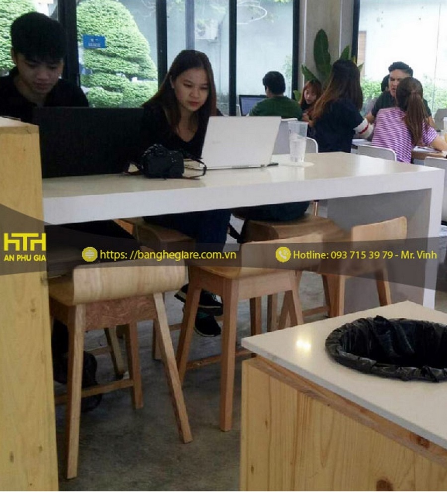 ghế cafe bar 03 rẻ đẹp hài hòa