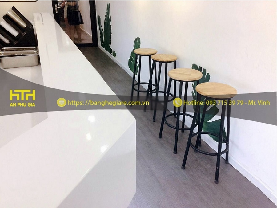 ghế cafe bar 01 đẹp độc đáo