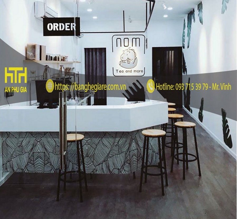 ghế cafe bar 01 đẹp giá rẻ