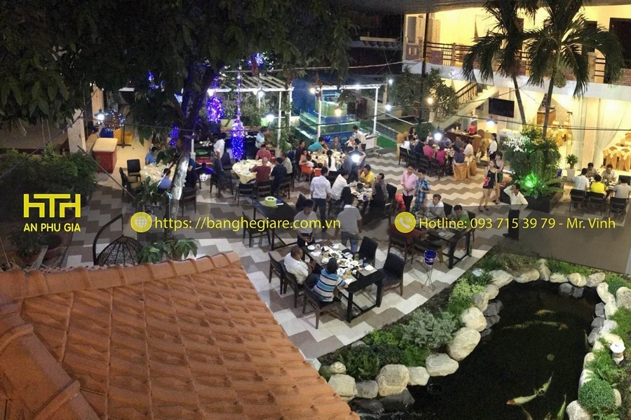 bàn ghế gỗ phòng ăn Oba đẹp chắc chắn