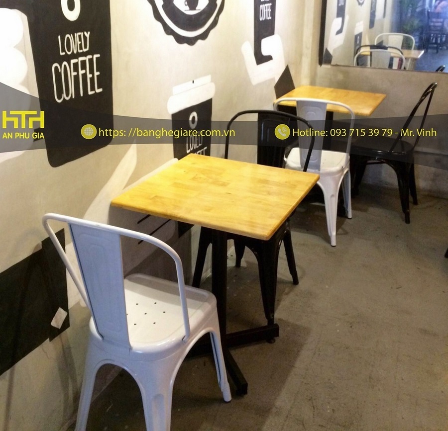 bàn cafe BCF01 rẻ đẹp cao cấp