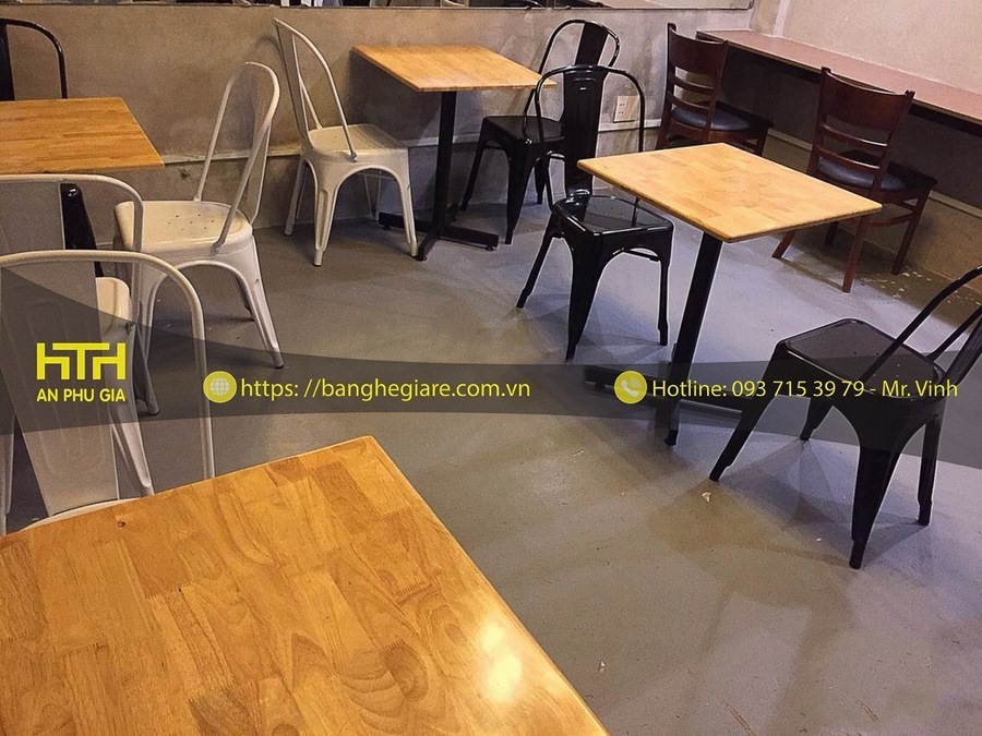 bàn cafe BCF01 rẻ đẹp chất lượng
