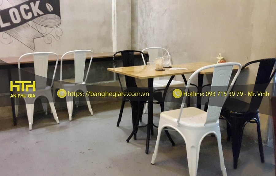 bàn cafe BCF01 rẻ đẹp hiện đại
