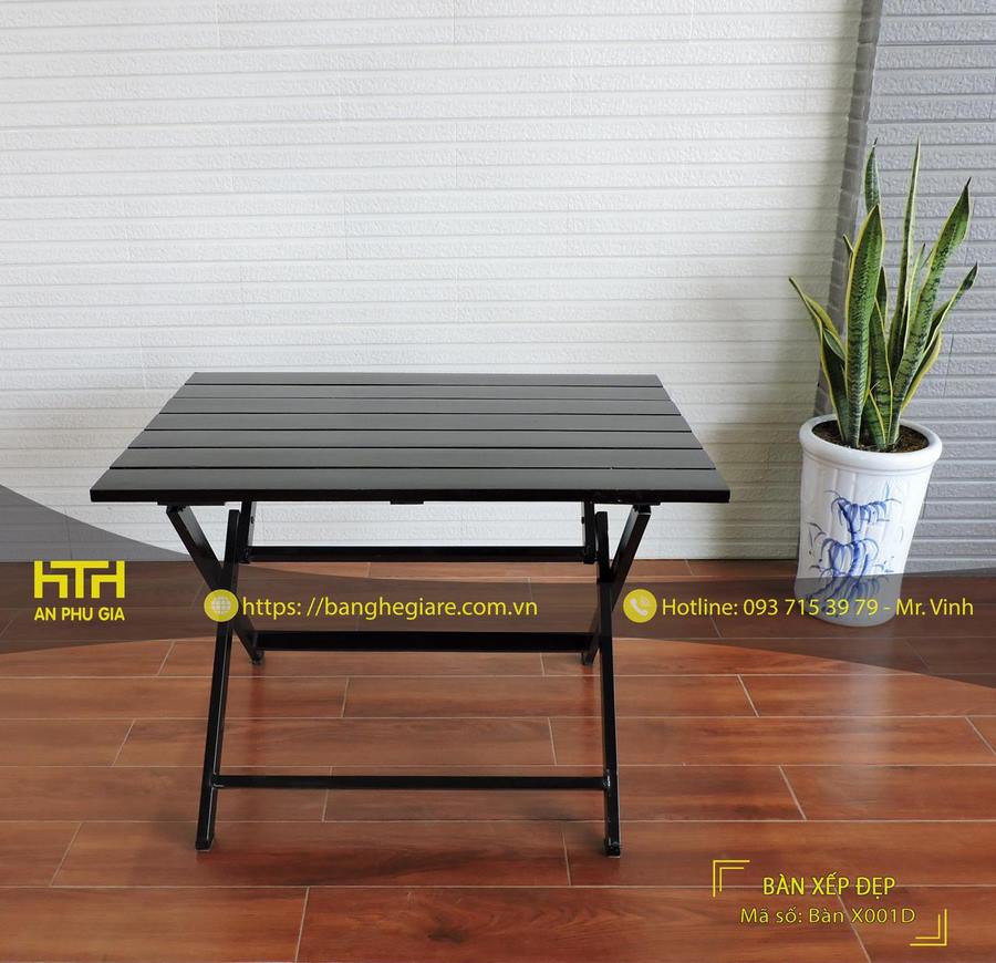 Bàn ghế cafe xu hướng mới