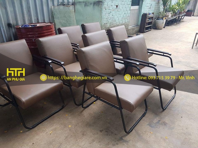 Ghế sofa trà sữa SF S01 thu hút
