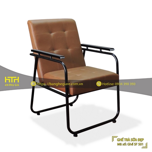 GHẾ SOFA TRÀ SỮA SF S01 GIÁ RẺ - MÃ SỐ: SF S01