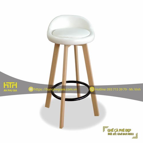 GHẾ BAR CAFE BAR NK02 GIÁ RẺ - MÃ SỐ: BAR NK02