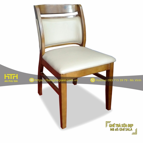 GHẾ TRÀ SỮA SALA GIÁ RẺ - MÃ SỐ: SALA
