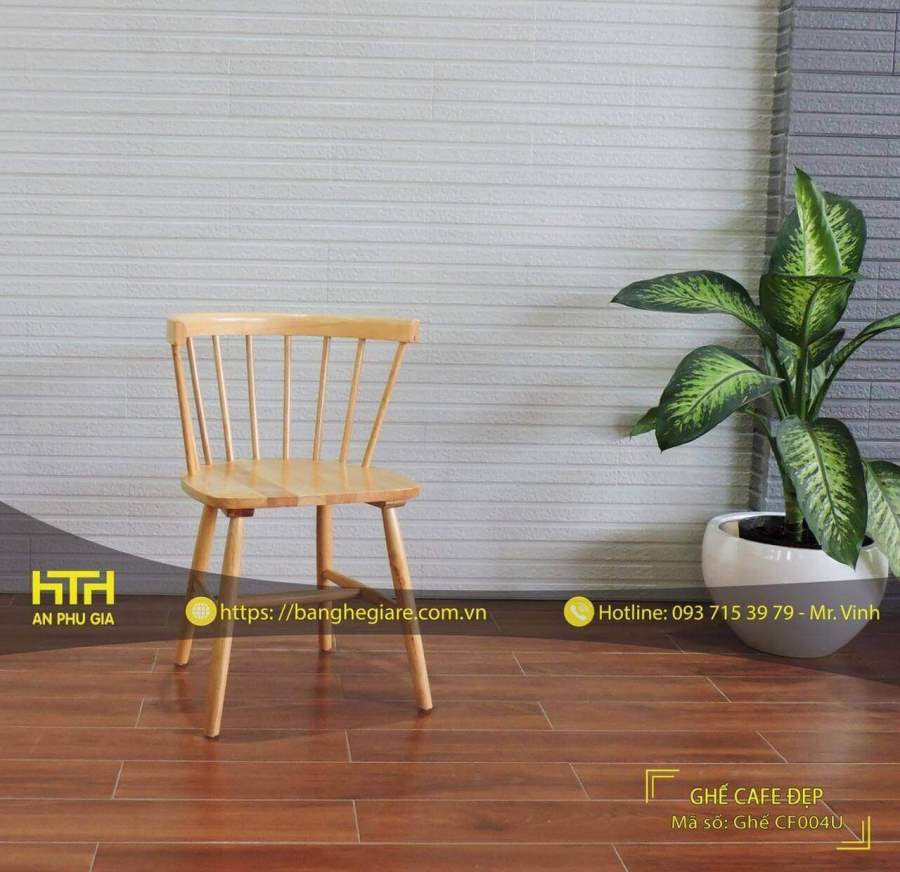 bàn ghế cà phê hcm