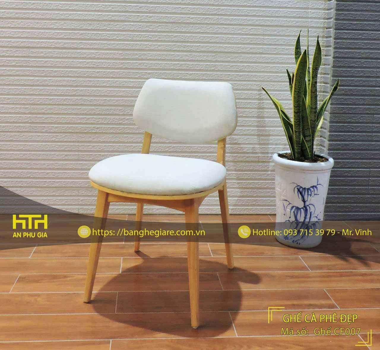 ghế giá rẻ hcm