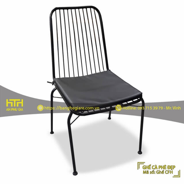 GHẾ TRÀ SỮA CFH GIÁ RẺ - MÃ SỐ: CFH