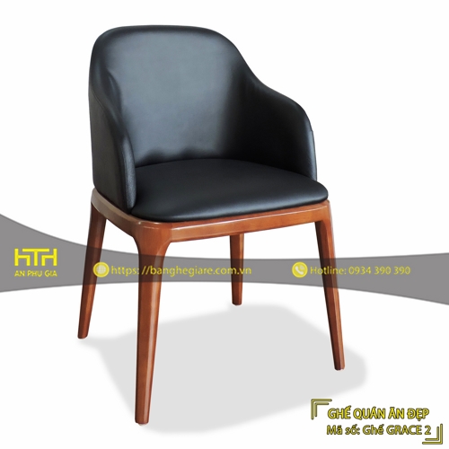 GHẾ QUÁN ĂN GRACE 2 GIÁ RẺ - MÃ SỐ: GRACE 2