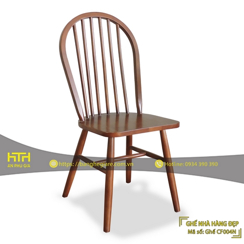 GHẾ NHÀ HÀNG CF004N GIÁ RẺ - MÃ SỐ: CF004N