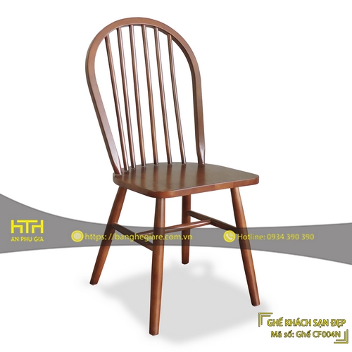 GHẾ KHÁCH SẠN - RESORT CF004N GIÁ RẺ - MÃ SỐ: CF004N