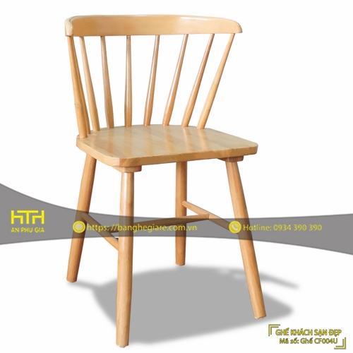 GHẾ KHÁCH SẠN - RESORT CF004U GIÁ RẺ - MÃ SỐ: CF004U