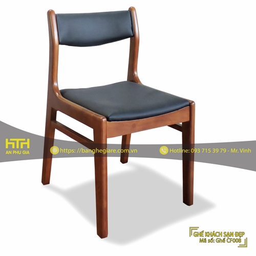 GHẾ KHÁCH SẠN - RESORT CF008 GIÁ RẺ - MÃ SỐ: CF008