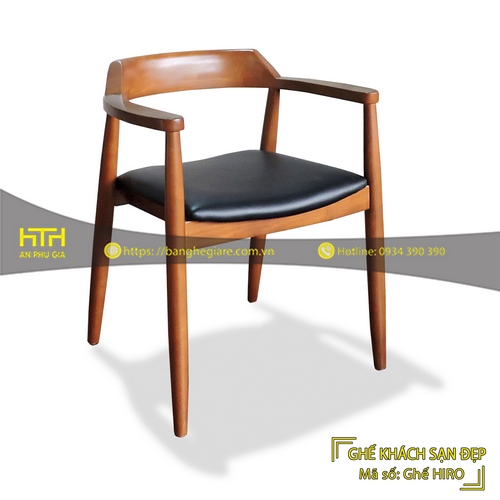 GHẾ KHÁCH SẠN - RESORT HIRO GIÁ RẺ - MÃ SỐ: HIRO