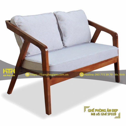 GHẾ PHÒNG ĂN SF02B GIÁ RẺ - MÃ SỐ: SF02B