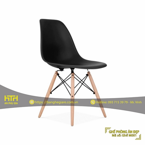GHẾ PHÒNG ĂN M001 GIÁ RẺ - MÃ SỐ: M001