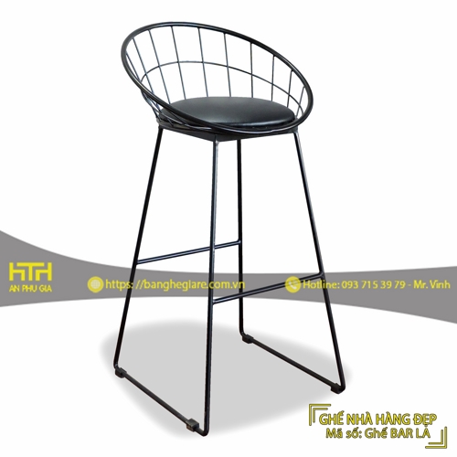 GHẾ NHÀ HÀNG BAR LA GIÁ RẺ - MÃ SỐ: BAR LA
